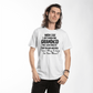 When I Die T Shirt -  Fathers day Gift Idea