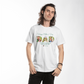 Father's Day Funny Tee, Gifts for Dad, Unisex Cotton Shirt, Pet Lover Gift, Dad Appreciation Apparel, Humor Tee