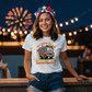 School Bus Aide T-Shirt, Fun School Driver Tee, Cute Kids Apparel, Superpower Theme Shirt, Gift for School Staff, Education Merchandise