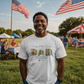 Father's Day Funny Tee, Gifts for Dad, Unisex Cotton Shirt, Pet Lover Gift, Dad Appreciation Apparel, Humor Tee