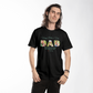 Father's Day Funny Tee, Gifts for Dad, Unisex Cotton Shirt, Pet Lover Gift, Dad Appreciation Apparel, Humor Tee