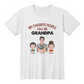 My Favourite Call Me Grandpa - Fathers Day Best