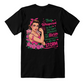 Bold Empowerment Tee - They Whispered, Feminist Statement Shirt, Inspirational Gift, Breast Cancer Awareness, Everyday Fashion