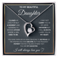To My Beautiful Daughter- I Closed My Eyes For A Moment And A Women Stood Where A Girl Used To Be