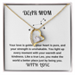 A Gift Of Love For Leo Mom