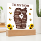 To My Mom