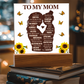 To My Mom