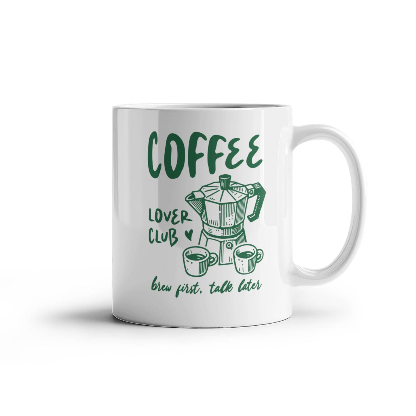 Coffee Lover Club