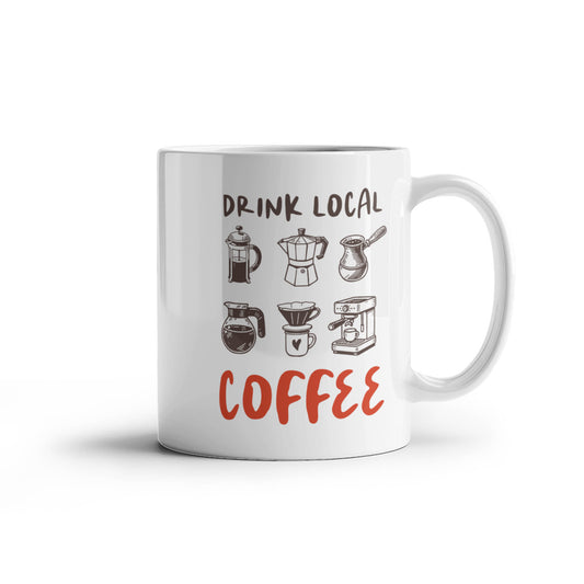 Coffee Mug Gift For Coffee Lovers