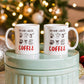 Coffee Mug Gift For Coffee Lovers