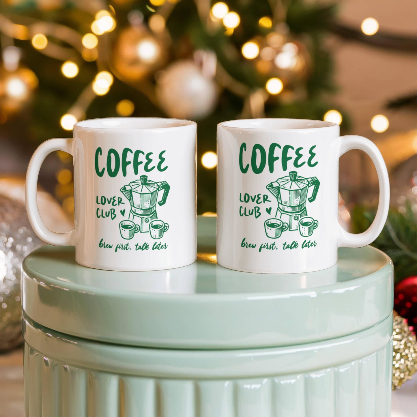 Coffee Lover Club