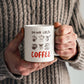 Coffee Mug Gift For Coffee Lovers