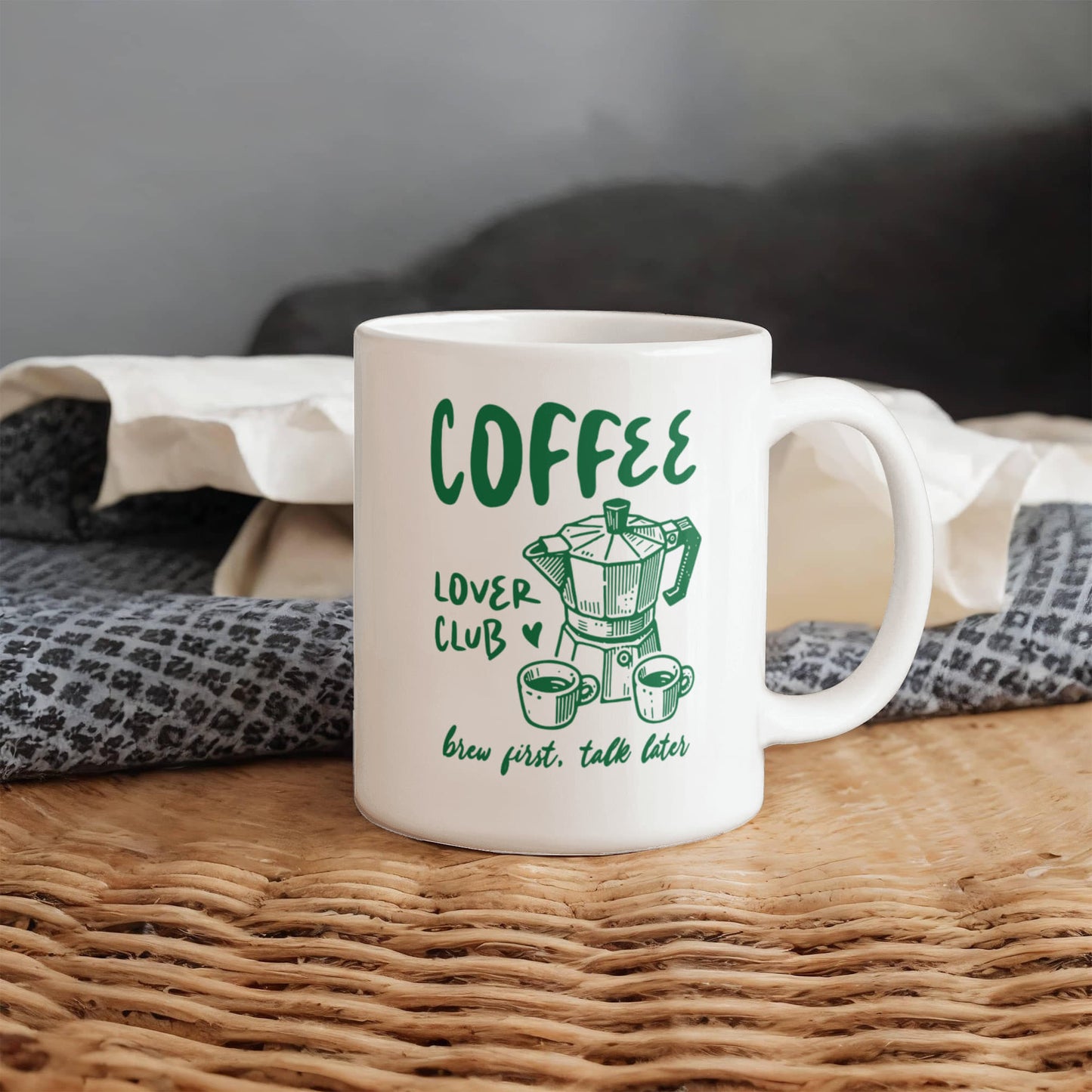 Coffee Lover Club
