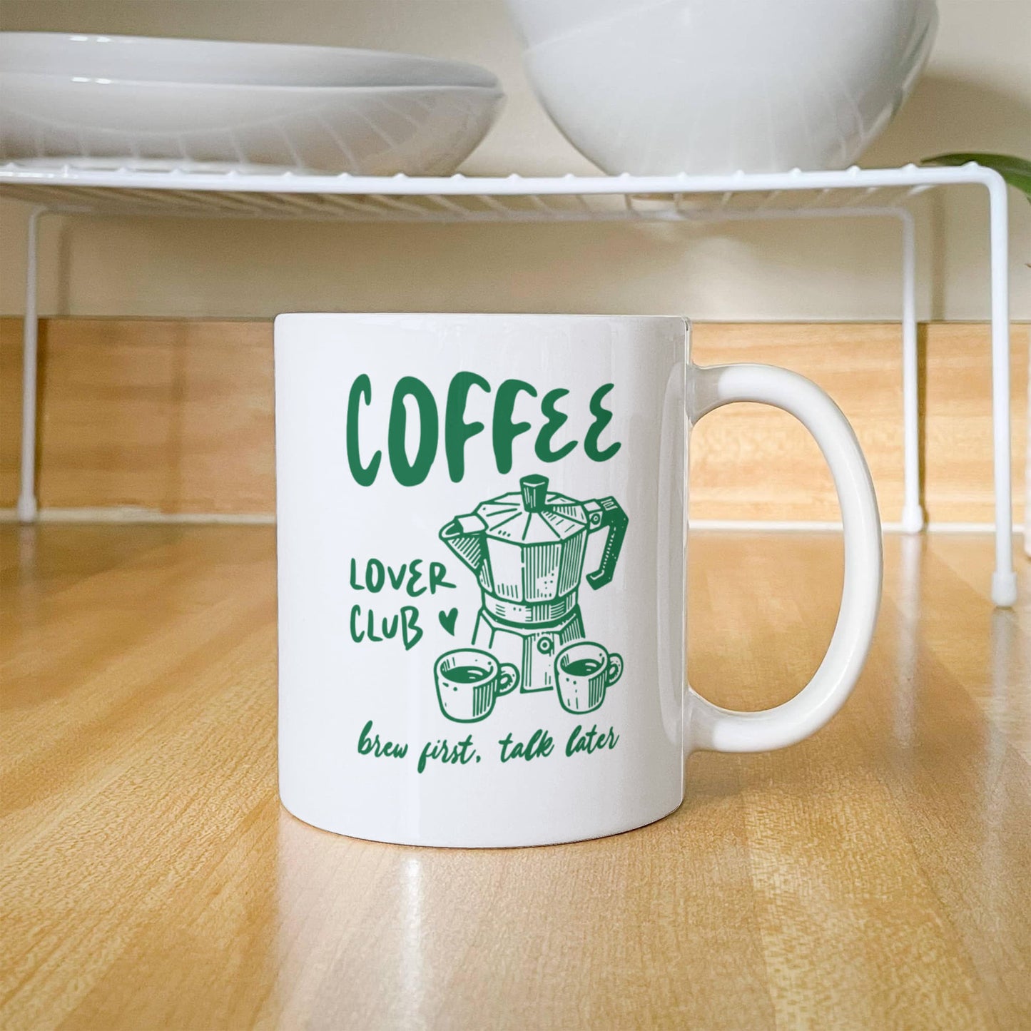 Coffee Lover Club