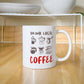 Coffee Mug Gift For Coffee Lovers