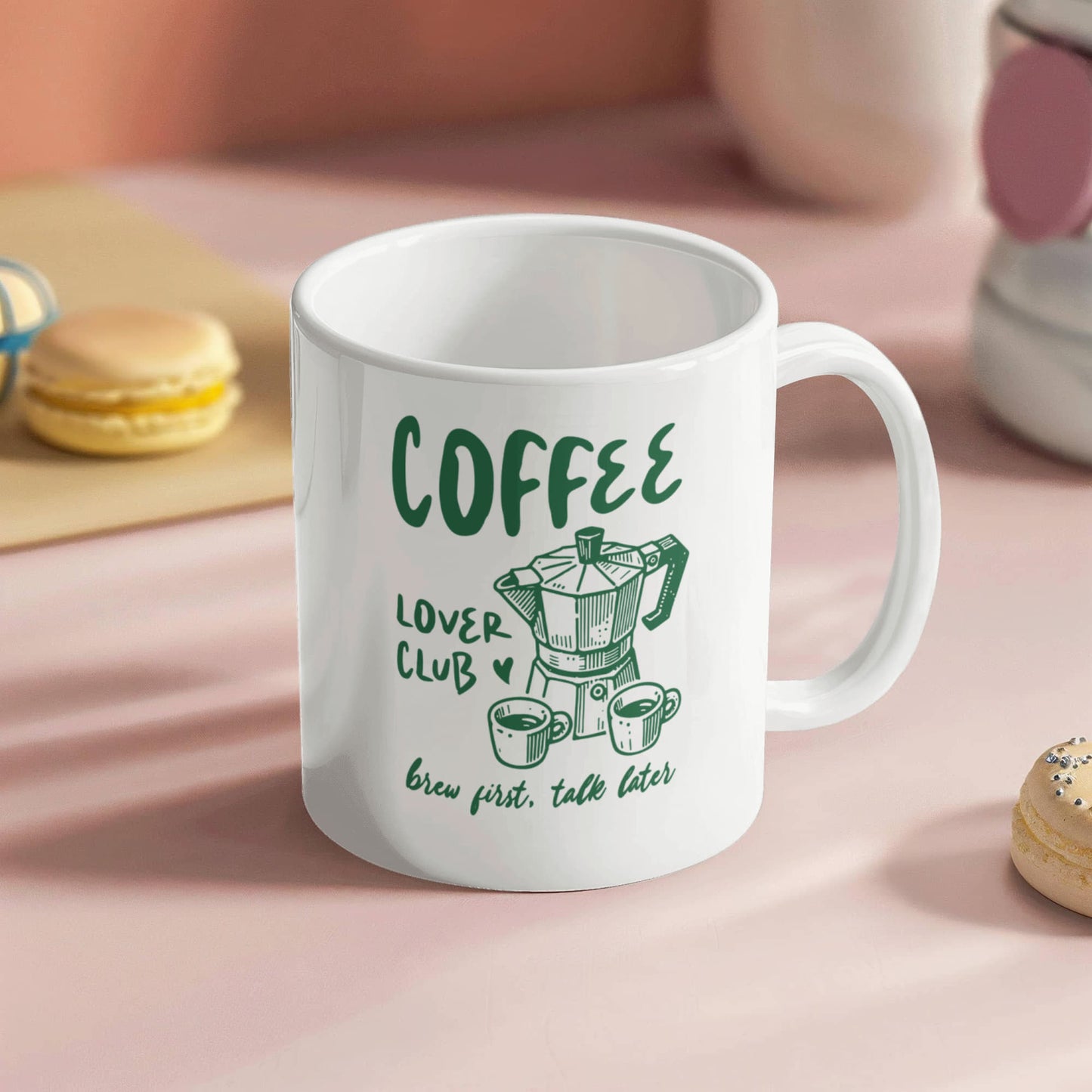 Coffee Lover Club