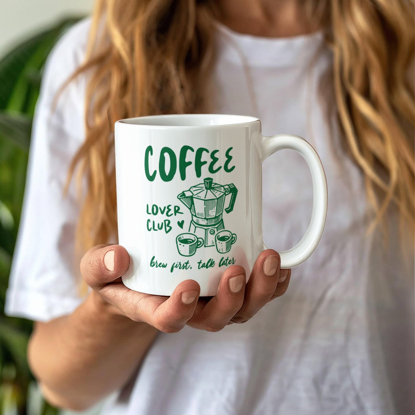 Coffee Lover Club