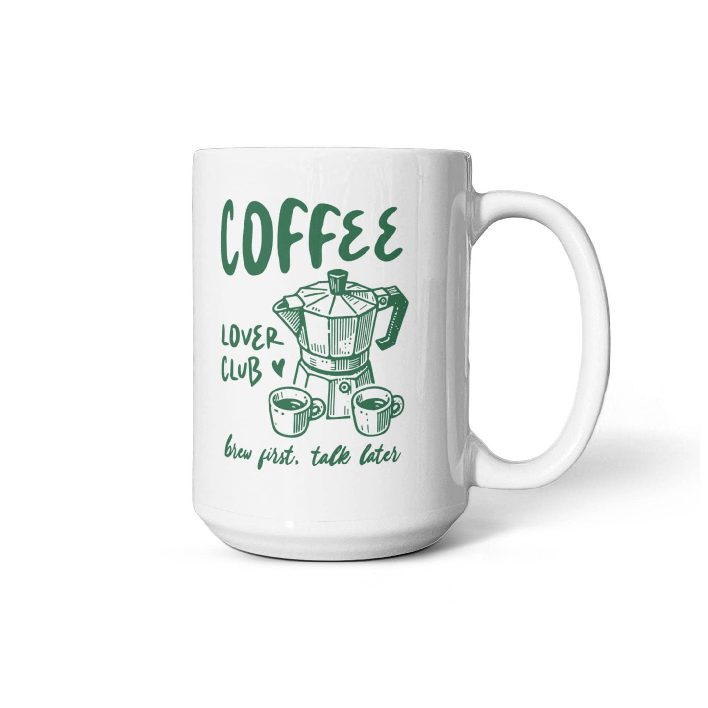 Coffee Lover Club