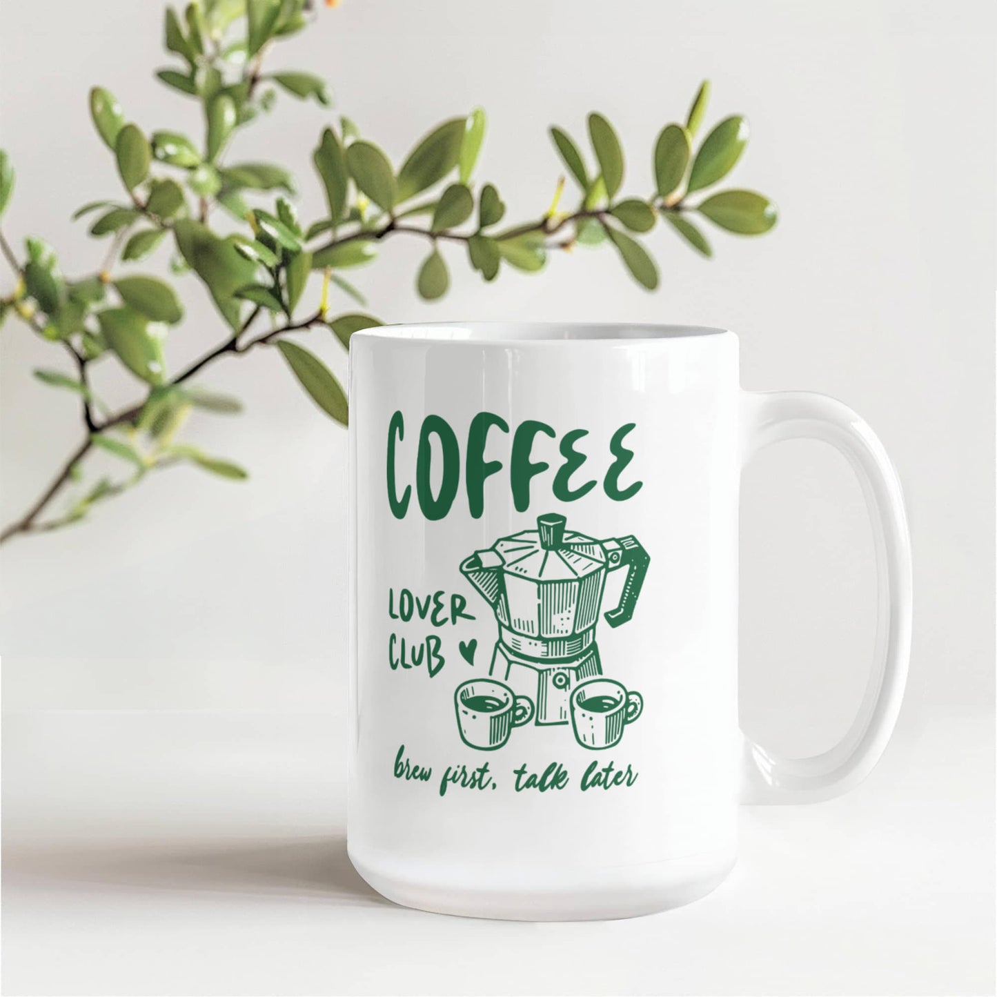 Coffee Lover Club