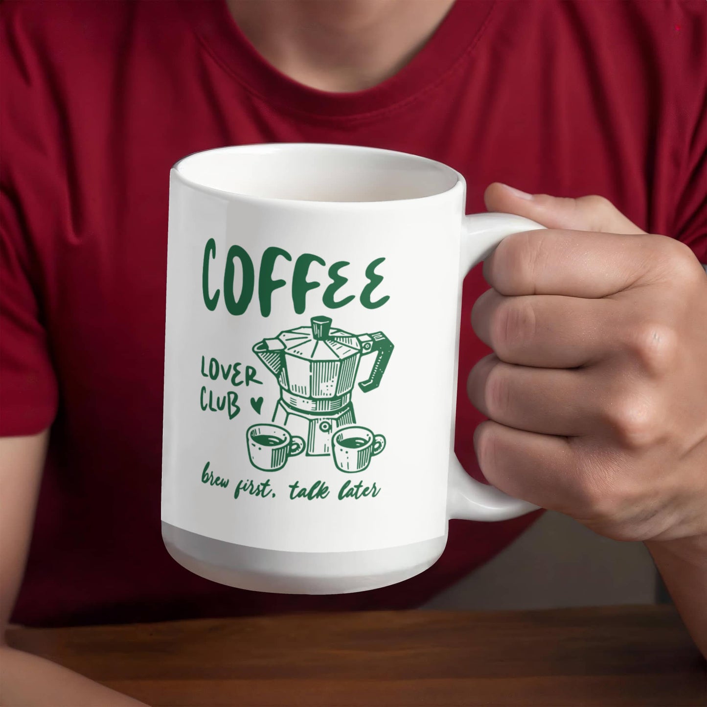 Coffee Lover Club