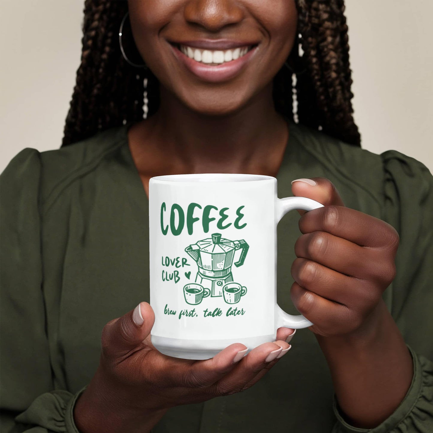 Coffee Lover Club