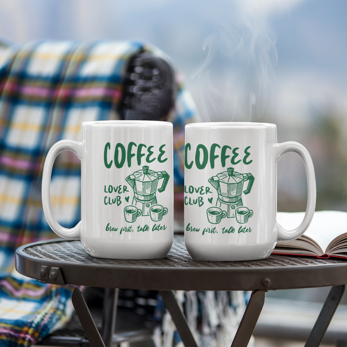 Coffee Lover Club