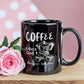 Coffee Brew First Talk Latter