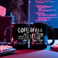 Coffee Brew First Talk Latter