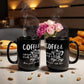Coffee Brew First Talk Latter