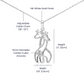 My Lovely Daughter - I squeezed this necklace really tight and filled it with my love
