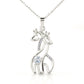 My Lovely Daughter - I squeezed this necklace really tight and filled it with my love