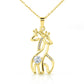 My Lovely Daughter - I squeezed this necklace really tight and filled it with my love